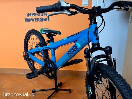 Rower dziecięcy SCOTT 20” / Aluminium / Shimano 7b / Wysyłka