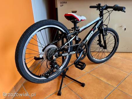 Rower dziecięcy Superior 20” / Aluminium / Shimano 7b / Wysyłka