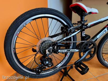 Rower dziecięcy Superior 20” / Aluminium / Shimano 7b / Wysyłka