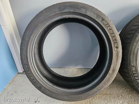 Opony letnie Michelin Pilot Sport 4 225/45/R18