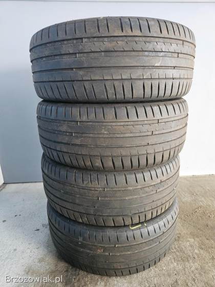 Opony letnie Michelin Pilot Sport 4 225/45/R18