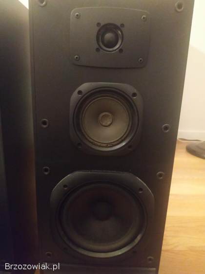 Sprzedam kolumny głośnikowe Tonsil Samba 130