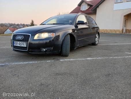 Audi A4 B7 Avant Gwint  2006