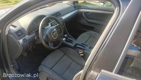 Audi A4 B7 Avant Gwint  2006
