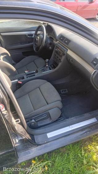 Audi A4 B7 Avant Gwint  2006