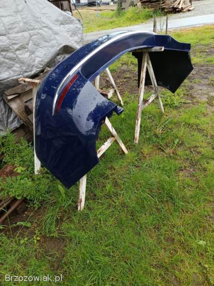 Zderzak tył Opel Astra j 2015 kombi LIFT