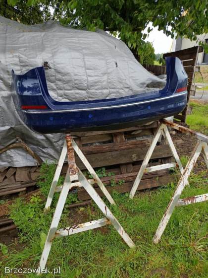 Zderzak tył Opel Astra j 2015 kombi LIFT