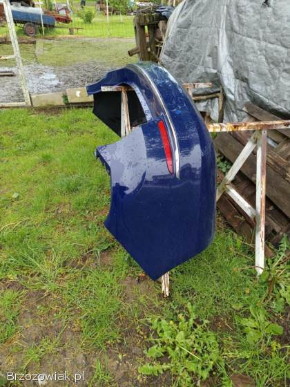 Zderzak tył Opel Astra j 2015 kombi LIFT