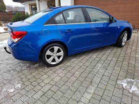 Chevrolet Cruze 2009