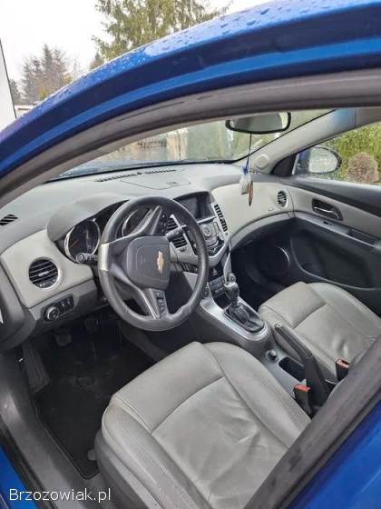 Chevrolet Cruze 2009