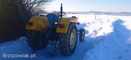 Ursus c355 c 360 4011