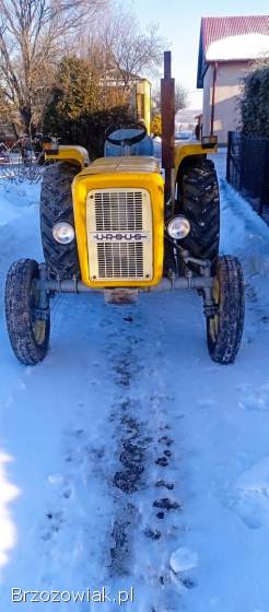 Ursus c355 c 360 4011