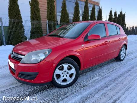 Opel Astra 1.  9CDTi 101km 2006