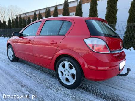 Opel Astra 1.  9CDTi 101km 2006
