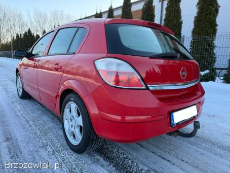 Opel Astra 1.  9CDTi 101km 2006