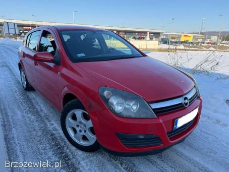 Opel Astra 1.  9CDTi 101km 2006