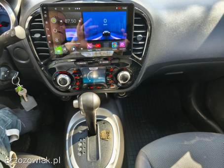 Nissan Juke Tekna 2013