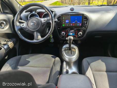 Nissan Juke Tekna 2013