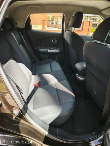 Nissan Juke Tekna 2013