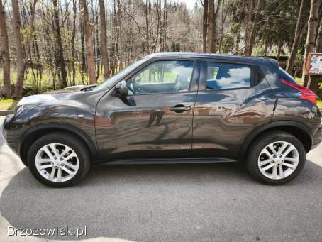 Nissan Juke Tekna 2013