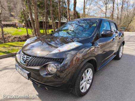 Nissan Juke Tekna 2013