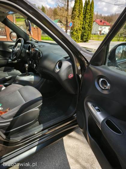 Nissan Juke Tekna 2013