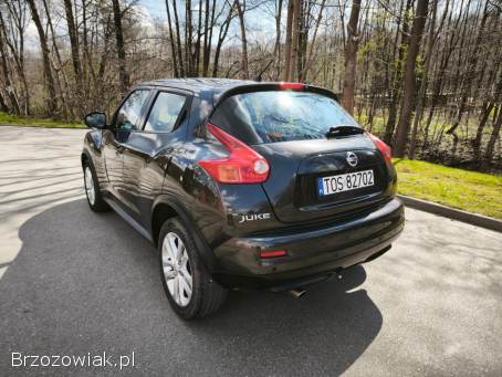 Nissan Juke Tekna 2013