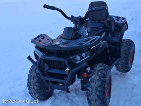 Sprzedam quada elektrycznego