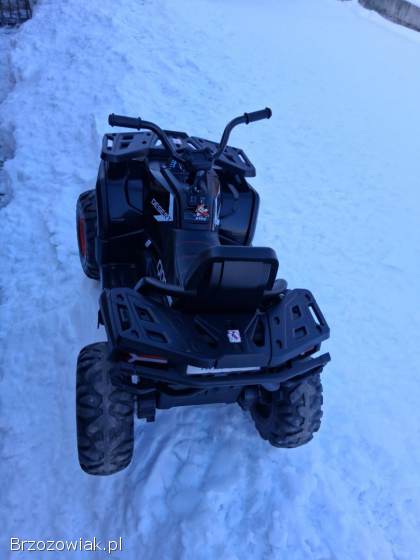 Sprzedam quada elektrycznego