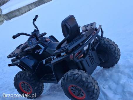 Sprzedam quada elektrycznego