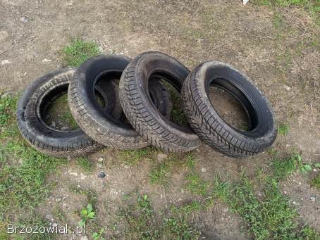 Opony Zimowe R14 175/70