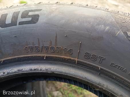 Opony Zimowe R14 175/70