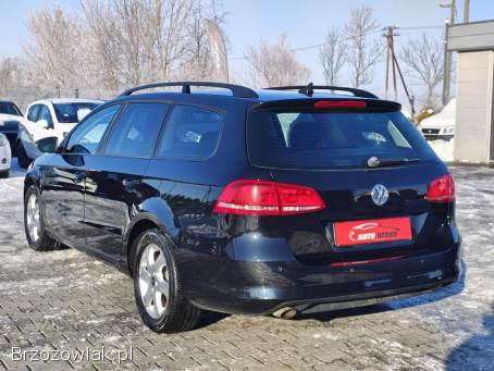 Volkswagen Passat Zadbany!   2013