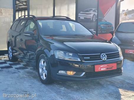 Volkswagen Passat Zadbany!   2013