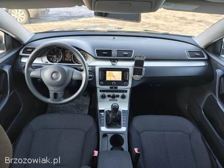 Volkswagen Passat Zadbany!   2013