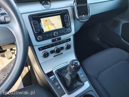 Volkswagen Passat Zadbany!   2013