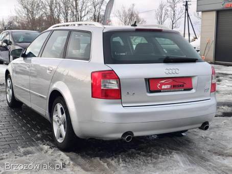 Audi A4 3.  0Benz.  V6 2003