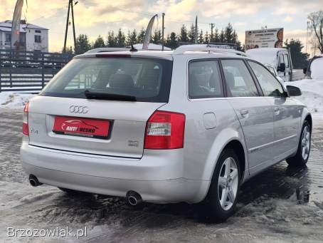 Audi A4 3.  0Benz.  V6 2003