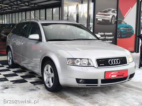 Audi A4 3.  0Benz.  V6 2003