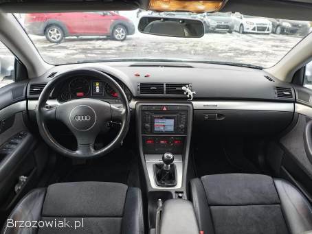 Audi A4 3.  0Benz.  V6 2003