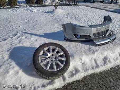 Opel Astra III (H) 2004