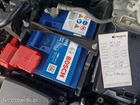 Ford Fiesta 1.  25 benzyna!   2015