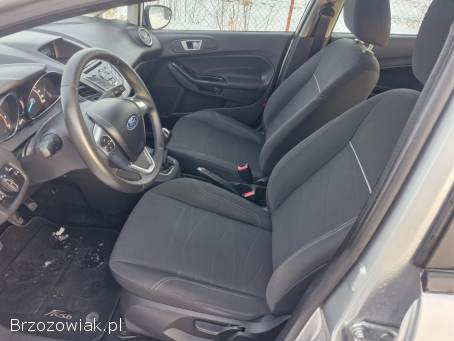 Ford Fiesta 1.  25 benzyna!   2015
