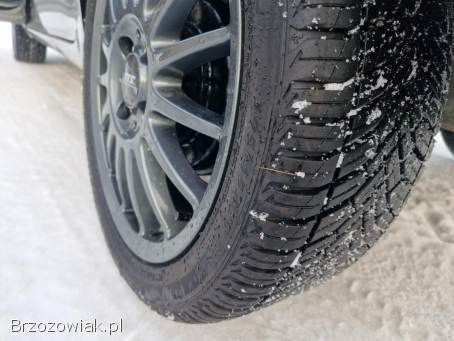 Ford Fiesta 1.  25 benzyna!   2015