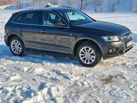 Audi Q5 2015