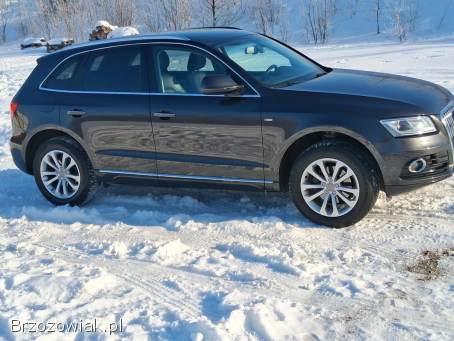 Audi Q5 2015