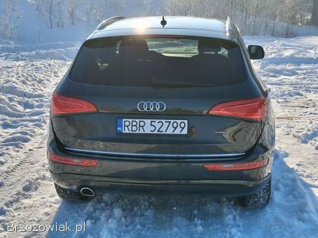 Audi Q5 2015