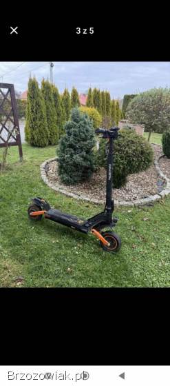 Hulajnoga KuKirin G2 pro