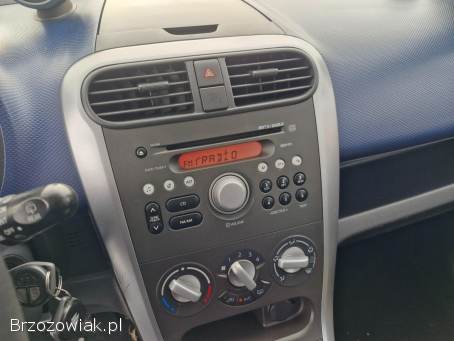 Suzuki Splash 1.  2 klima 2009