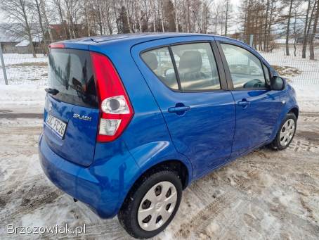 Suzuki Splash 1.  2 klima 2009